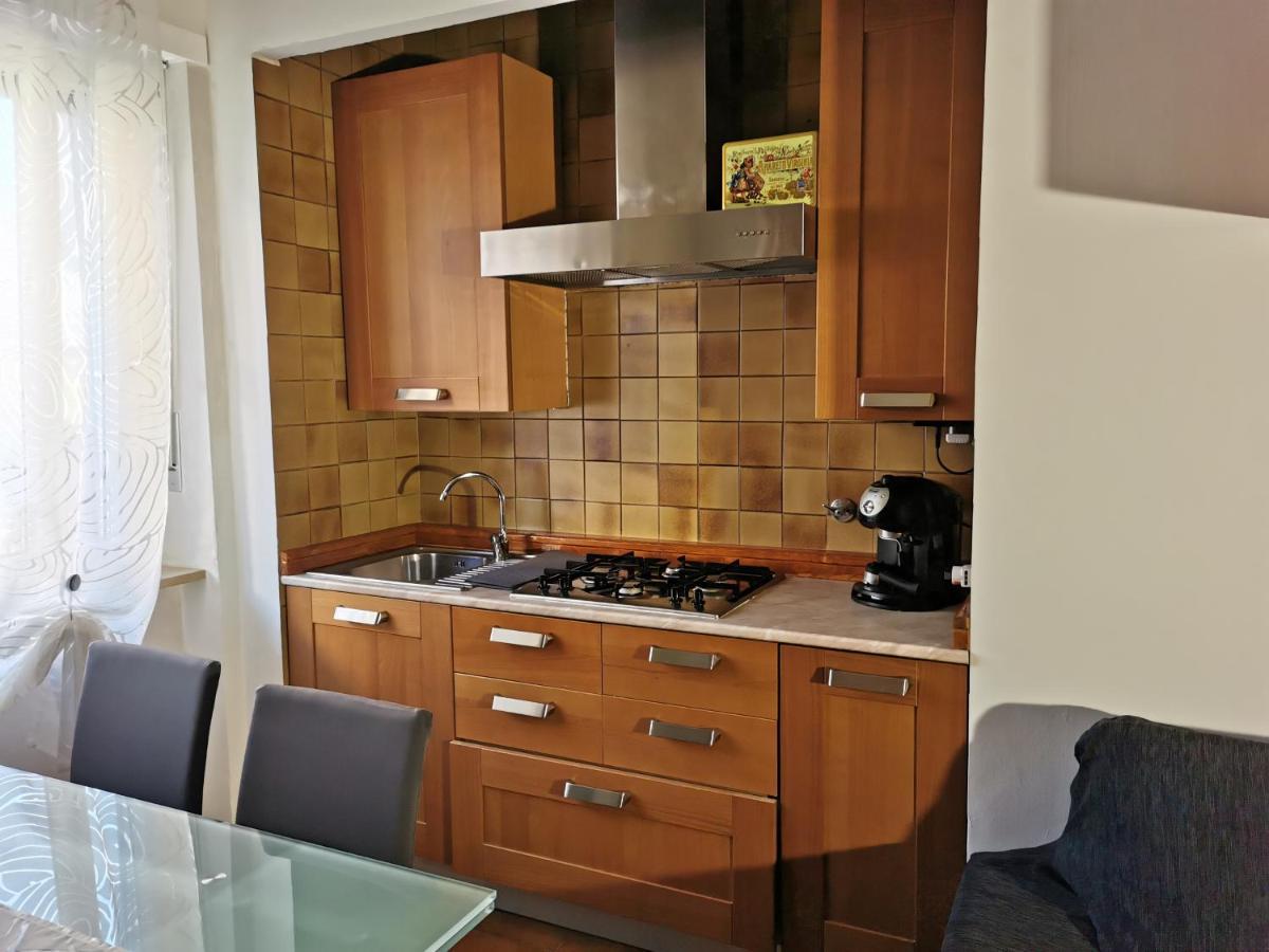 Casa Lucia Appartement Turijn Buitenkant foto